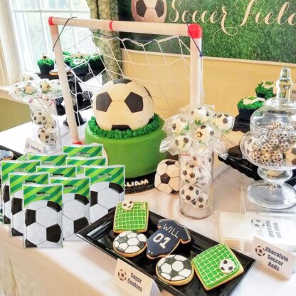 Fussball-Partytaschen - Image 3