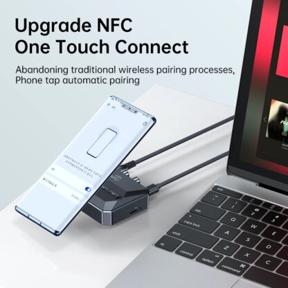 NFC Bluetooth 5.3 Audio Empfänger - Image 5