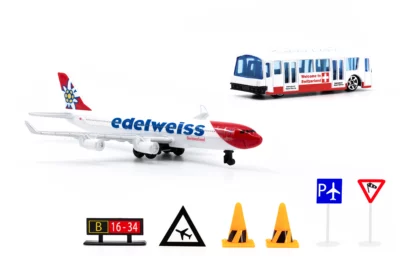 Airport Play Set Edelweiss