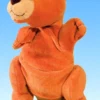 Handschuhpuppe Känguru
