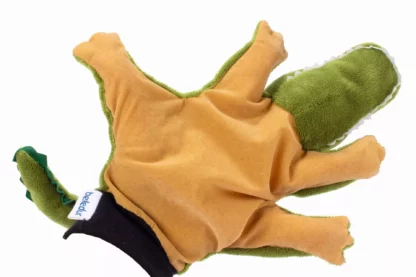 Handschuhpuppe Krokodil - Image 2