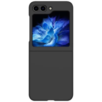 Just in Case PC Back Cover Schwarz Samsung Galaxy Z Flip 6