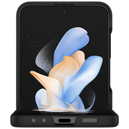Just in Case PC Back Cover Schwarz Samsung Galaxy Z Flip 6 - Image 3