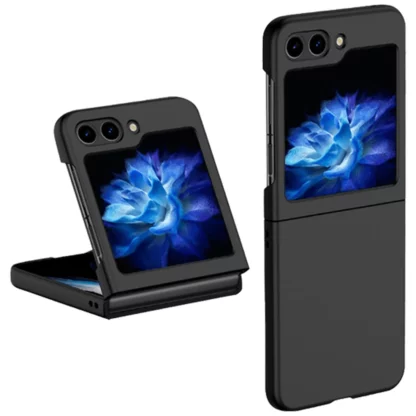 Just in Case PC Back Cover Schwarz Samsung Galaxy Z Flip 6 - Image 4