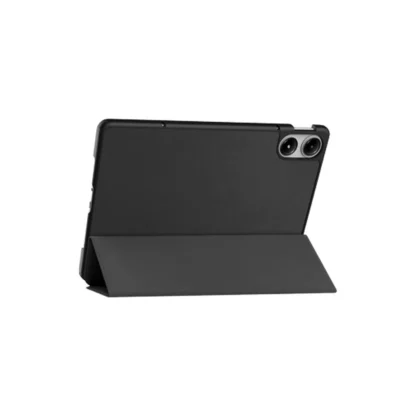 Just in Case Smart Tri-Fold Pu-Leder Book Hülle Schwarz Xiaomi Redmi Pad Pro - Image 2