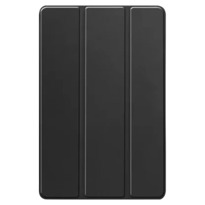 Just in Case Smart Tri-Fold Pu-Leder Book Hülle Schwarz Xiaomi Redmi Pad Pro - Image 4