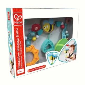 Kinderwagenkette Hummelchen