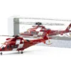 Leonardo AW109 REGA Helikopter HB-ZRZ