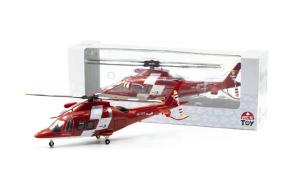Leonardo AW109 REGA Helikopter HB-ZRZ