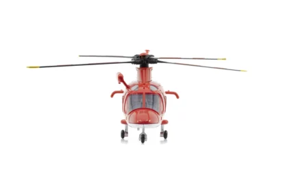 Leonardo AW109 REGA Helikopter HB-ZRZ - Image 3