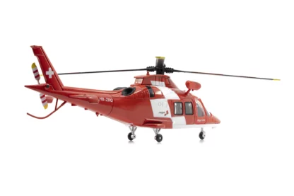 Leonardo AW109 REGA Helikopter HB-ZRZ - Image 6