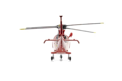 Leonardo AW109 REGA Helikopter HB-ZRZ - Image 7