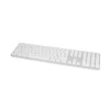 LMP Bluetooth Tastatur mit Zahlenblock FR (Azerty) Layout