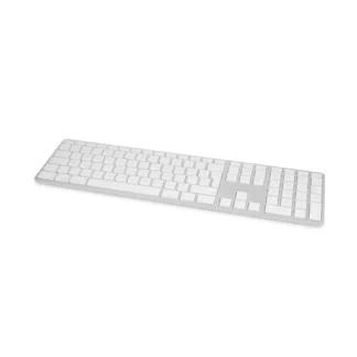 LMP Bluetooth Tastatur mit Zahlenblock FR (Azerty) Layout
