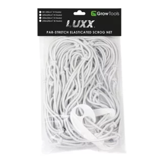 Pflanzennetz Scrog elastisch/stretch 100 x 100 cm