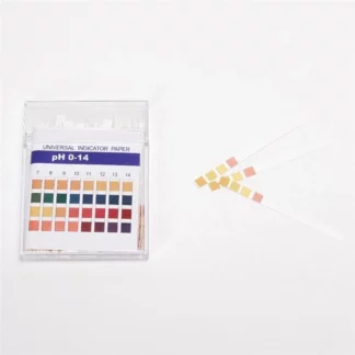 pH Teststreifen pH 0 - 14