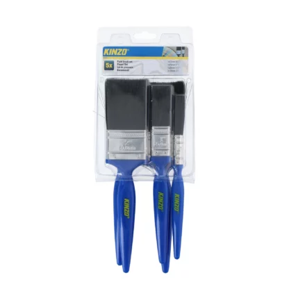 Pinsel Set KINZO 5-teilig - Image 2