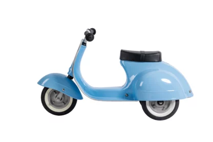 Primo Classic Ride-on light blue