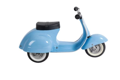 Primo Classic Ride-on light blue - Image 2