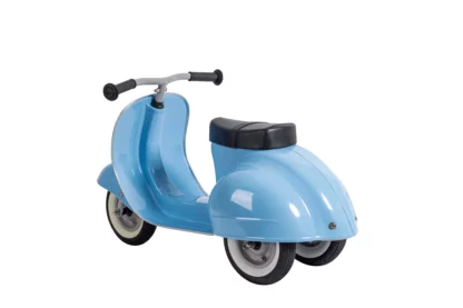 Primo Classic Ride-on light blue - Image 3