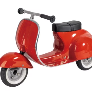 Primo Classic Ride-on red