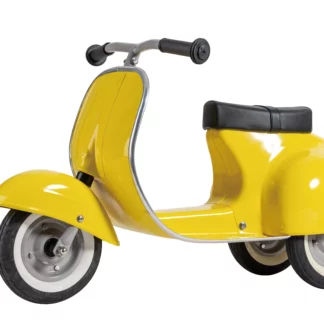 Primo Classic Ride-on yellow