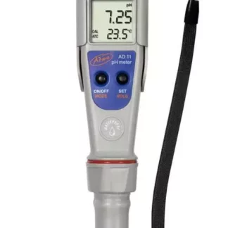 Professional pH/Temp Pocket Tester AD11 von Adwa