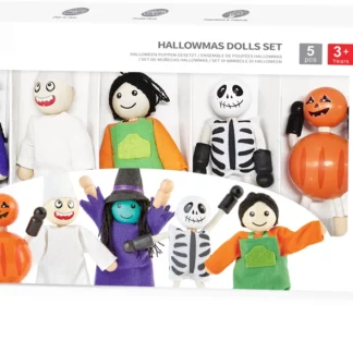 PT Biegepuppen Hallowmas