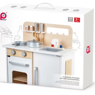 PT Classical Kitchen Set mit Zubehör