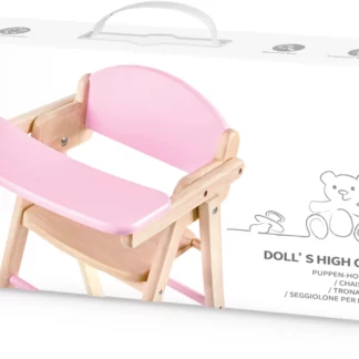 PT Dolls High Chair