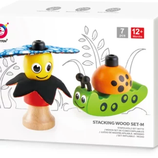 PT Holzstapel-Set (mittel)