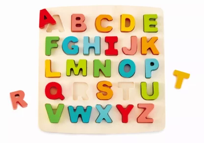 Puzzle mit Grossbuchstaben FSC - Image 2