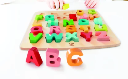 Puzzle mit Grossbuchstaben FSC - Image 3