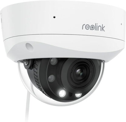 Reolink RLC-843A - P437, 4K PoE Kamera mit opt. 5x Zoom, vandalensicher