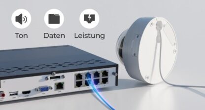 Reolink RLC-843A - P437, 4K PoE Kamera mit opt. 5x Zoom, vandalensicher - Image 7