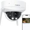 Reolink RLC-843WA - W437 4K WiFi Kamera Vandalismus geschützt, 5x Zoom