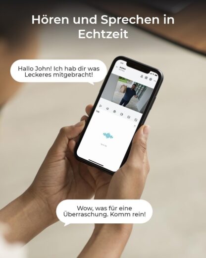 Reolink RLC-843WA - W437 4K WiFi Kamera Vandalismus geschützt, 5x Zoom - Image 4
