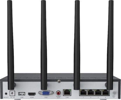 Reolink RLN12W - NVS12W 4K WiFi NVR Rekorder inkl. 2TB HDD - Image 2