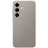 Samsung Leder Back Cover Beige Samsung Galaxy S24+