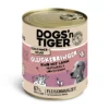 Schlemmermenü Hund Glücksbringer 800g