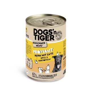 Schlemmermenü Hund Proviant 400g