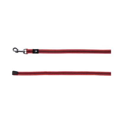 Schleppleine Nylon rot 5m - Image 2