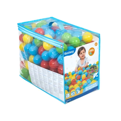 Spielbälle Splash and Play bunt 250 Stk. - Image 5