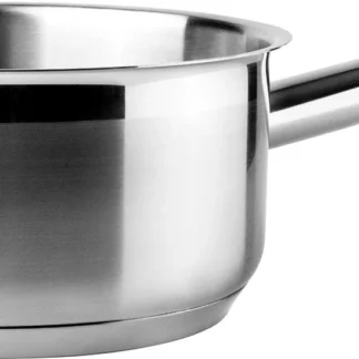 Stielkasserolle Ebbe 16 cm Ideal für kleine Portionen oder zum Aufwärmen von Speisen