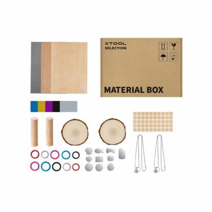 xTool Laser Material Box "Starter"