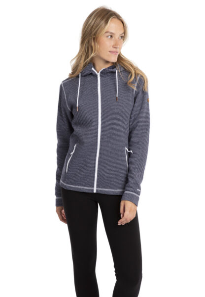 ROOTLESS Damen Fleece Jacke