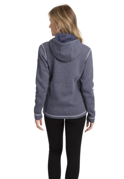 ROOTLESS Damen Fleece Jacke - Image 2