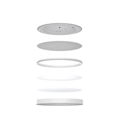 LED Deckenleuchte Lumeo Ø 45cm - Image 3