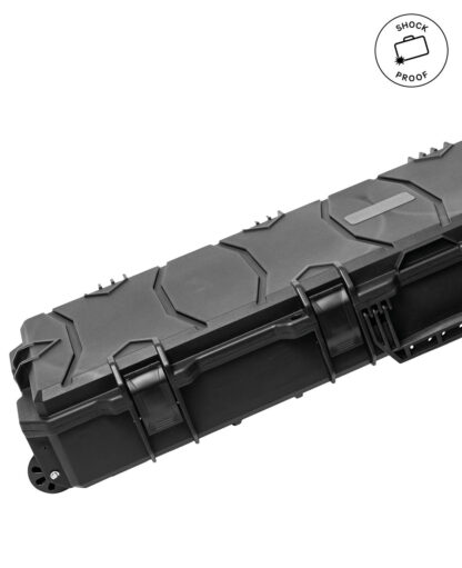 Paladin Case, Koffer mit Schaumstoff-Polsterung zur Aufbewahrung und Transport von Werkzeugen, Sportgeräten oder Fotoequipment - Image 5