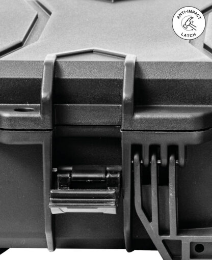 Paladin Case, Koffer mit Schaumstoff-Polsterung zur Aufbewahrung und Transport von Werkzeugen, Sportgeräten oder Fotoequipment - Image 8